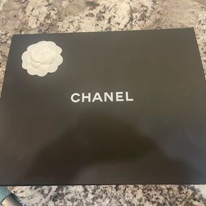 Chanel Caviar Quilted Medium Double Flap Black Bag